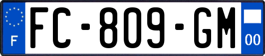 FC-809-GM