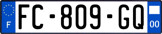 FC-809-GQ