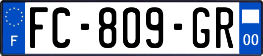 FC-809-GR