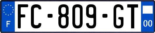FC-809-GT