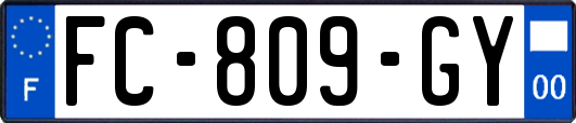 FC-809-GY