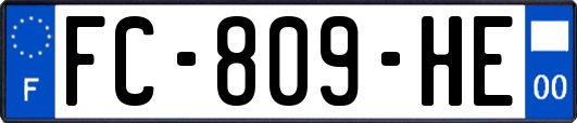 FC-809-HE