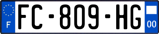 FC-809-HG