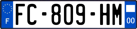 FC-809-HM