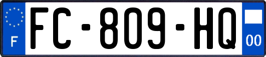 FC-809-HQ