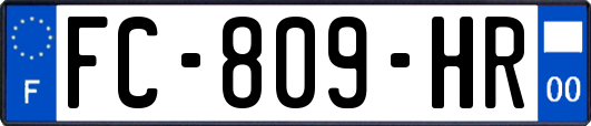 FC-809-HR