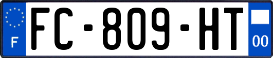 FC-809-HT