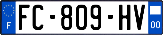 FC-809-HV