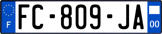 FC-809-JA