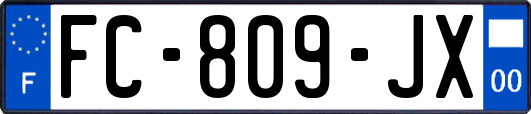 FC-809-JX