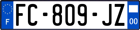 FC-809-JZ