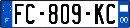 FC-809-KC