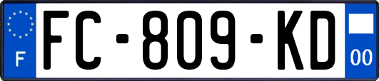 FC-809-KD