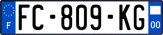 FC-809-KG