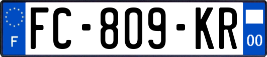 FC-809-KR