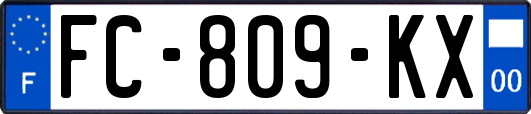 FC-809-KX