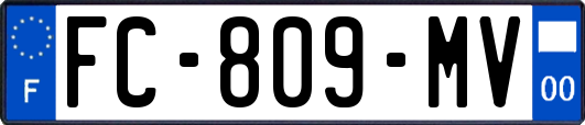 FC-809-MV