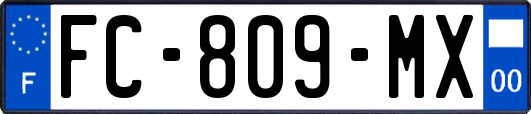 FC-809-MX