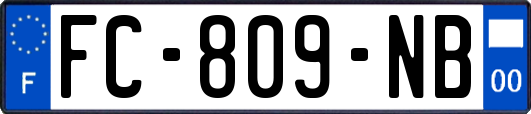 FC-809-NB