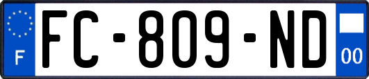FC-809-ND