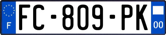 FC-809-PK