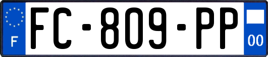 FC-809-PP