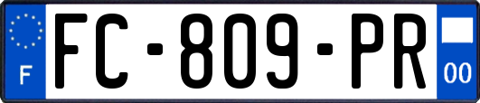 FC-809-PR