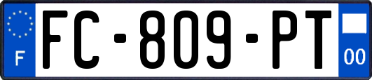 FC-809-PT