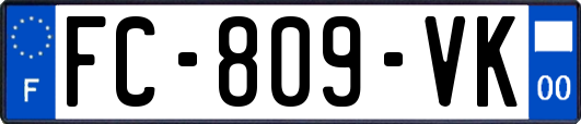 FC-809-VK