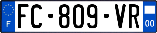 FC-809-VR