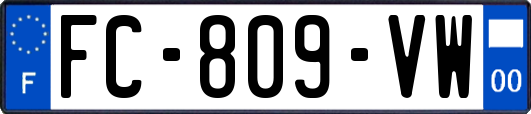 FC-809-VW