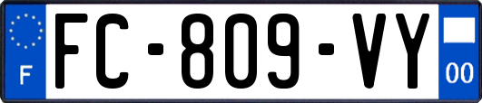 FC-809-VY