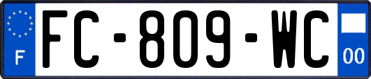 FC-809-WC