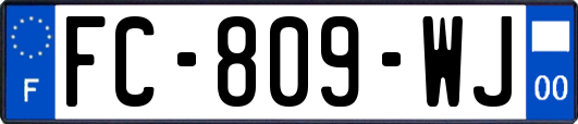 FC-809-WJ