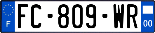 FC-809-WR