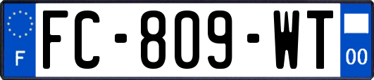 FC-809-WT