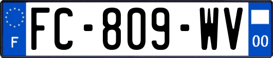 FC-809-WV