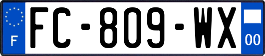 FC-809-WX
