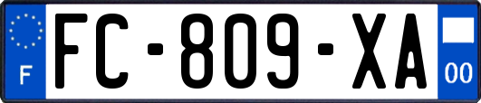 FC-809-XA