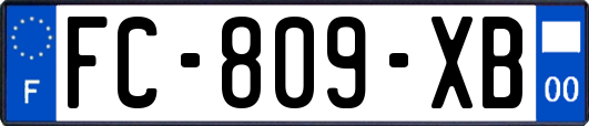 FC-809-XB