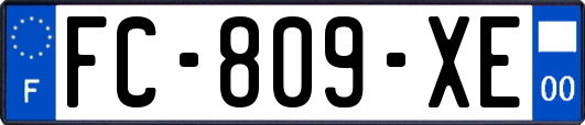 FC-809-XE