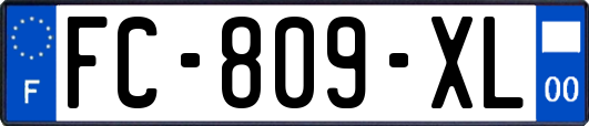 FC-809-XL