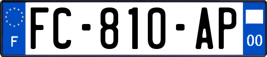 FC-810-AP