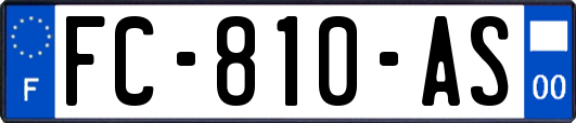 FC-810-AS