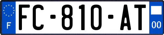 FC-810-AT