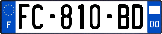 FC-810-BD