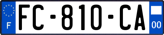 FC-810-CA