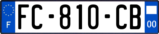 FC-810-CB