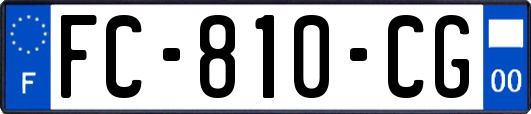 FC-810-CG