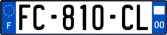 FC-810-CL